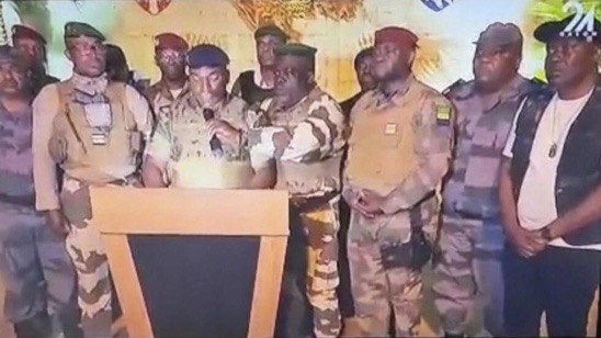 Gabon : après l’annonce de la réélection d’Ali Bongo, des militaires proclament l’annulation du scrutin